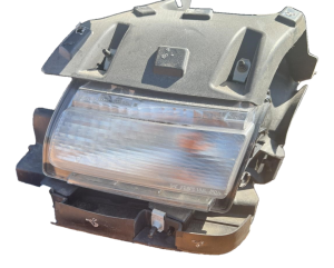 2020-2025 Jeep Gladiator Fender Mounted Headlight Assembly - Left (Driver) (Used OEM)