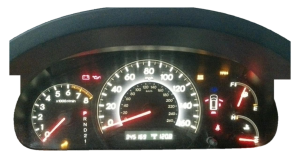 2009-2010 Honda Odyssey Instrument Cluster (Used OEM)