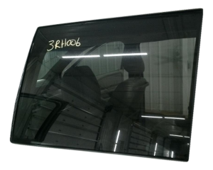 2005-2010 Honda Odyssey Privacy Tint Door Window Glass - Rear, Left (Driver) (Used OEM)