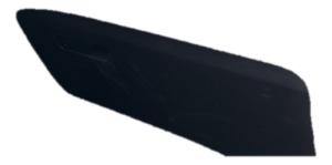 2020-2025 Ford Police Interceptor Utility Black Glove Box (Used OEM)