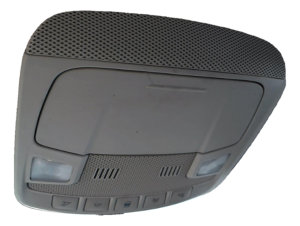2013-2014 Ford Fusion Gray Overhead Console Panel (Used OEM)