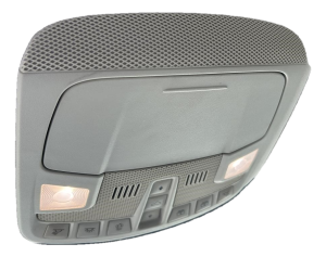 2015-2018 Ford Edge Black Overhead Console Panel (Used OEM)