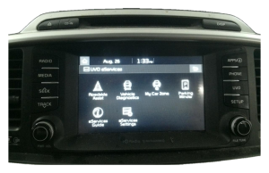 2016-2018 Kia Sorento Radio Audio Receiver Assembly (Used OEM)