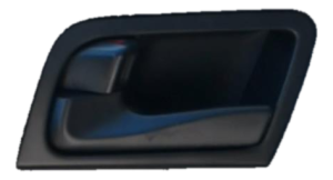 2014-2016 Kia Optima Tan Interior Door Handle - Rear, Left (Driver) (Used OEM)