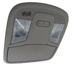 2014-2016 Kia Optima Tan Overhead Console Panel (Used OEM)