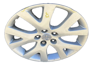 2007-2009 Mazda CX-7 Silver 18x7.5 Silver Alloy Wheel (Used OEM)