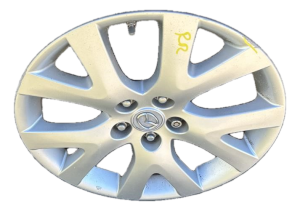 2007-2009 Mazda CX-7 Silver 18x7.5 Silver Alloy Wheel (Used OEM)