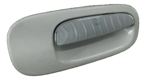 2006-2010 Dodge Charger White Chrome Exterior Door Handle - Front, Right (Passenger) (Used OEM)