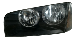 2008-2010 Dodge Charger Headlight Assembly - Left (Driver) (Used OEM)