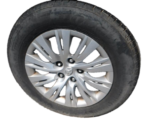 2012 Toyota Camry Tire (Used OEM)