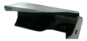 2015-2020 Toyota Sienna Gray Upper Glove Box (Used OEM)