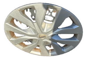 2014-2020 Nissan Rogue 17-inch 5 Double-Spoke Wheel Cover (Used OEM)
