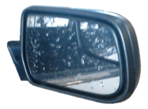 2012-2014 Chevrolet Equinox Gold Side/Door Mirror - Right (Passenger) (Used OEM)