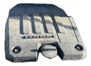 2019-2024 Chevrolet Silverado 1500 2.7L Turbo Engine Beauty Cover (Used OEM)