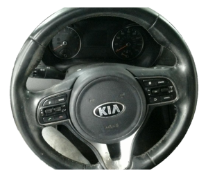 2016-2017 Kia Optima Black Tilt and Telescopic Steering Column (Used OEM)