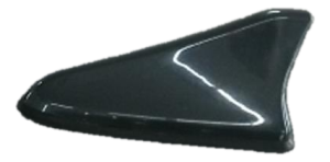 OEM Gray Roof Mounted Antenna for 2015-2020 Hyundai & Kia • Optima, Sonata