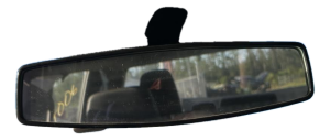 2009-2010 GMC Sierra Manual Dimming Interior Rear View Mirror (Used OEM)