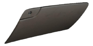2008-2015 Cadillac CTS Tan Glove Box (Used OEM)