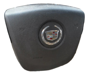 2008 Cadillac CTS Tan Steering Wheel Air Bag (Used OEM)