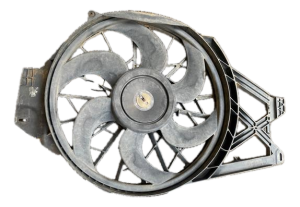 1999-2004 Ford Mustang A/C Condenser Fan Motor (Used OEM)