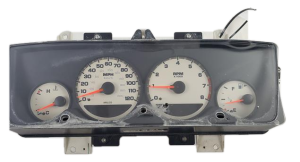 2003-2005 Dodge Neon Instrument Cluster with Tachometer (Used OEM)