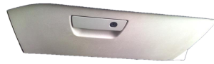 2011-2020 Dodge Grand Caravan Gray Lower Glove Box Assembly (Used OEM)