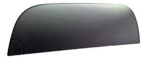 2011-2020 Dodge Grand Caravan Black Lower Glove Box Assembly (Used OEM)