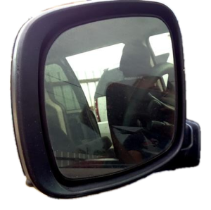 2011-2020 Dodge Grand Caravan Blue Power Heated Door/Side View Mirror - Left (Driver) (Used OEM)