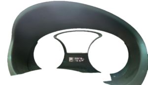 2013-2018 Nissan Altima Black Speedometer Instrument Panel Bezel (Used OEM)