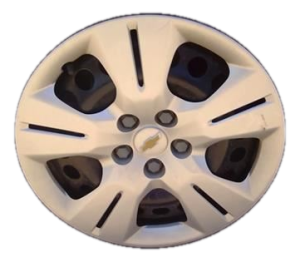 2013-2020 Chevrolet Trax 16x6.5 Steel Spare Wheel (Used OEM)