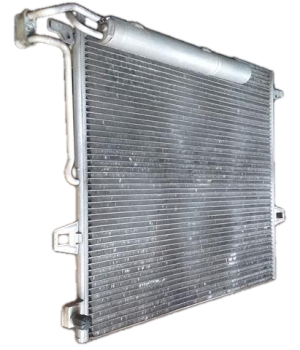 2006-2011 Mercedes-Benz ML350 A/C Condenser with Receiver Drier (Used OEM)