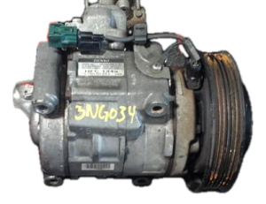 2014-2019 Kia Soul Automatic Temperature Control A/C Compressor (Used OEM)