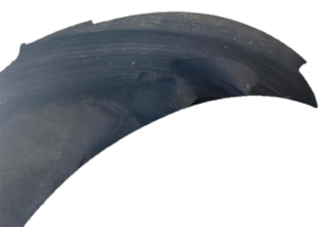  Fiat Freemont Rear Inner Fender Liner - Left (Driver) (Used OEM)