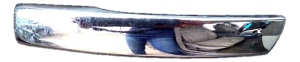 2005-2008 Dodge Magnum Chrome Chrome Interior Door Handle - Left (Driver) (Used OEM)