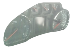 2015 Chevrolet Tahoe Instrument Cluster with 3.5-inch Display (Used OEM)