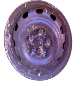  Fiat Freemont 16x6.5 12-Hole Steel Wheel (Used OEM)