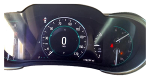 2015 Dodge Charger Instrument Cluster (Used OEM)