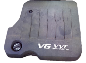 2010-2016 Buick LaCrosse V6 Engine Sight Shield (Used OEM)