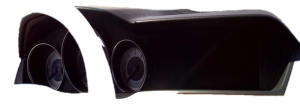 2012-2014 Mercedes-Benz C300 Black Dash Trim Bezel (Used OEM)
