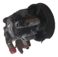 2000-2001 Nissan Xterra Power Steering Pump with Pulley (Used OEM)