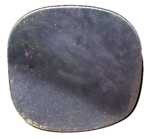 2003-2004 Honda Pilot Black Fuel Filler Door (Used OEM)