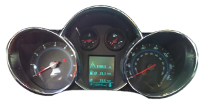 2012 Chevrolet Cruze Instrument Cluster (Used OEM)
