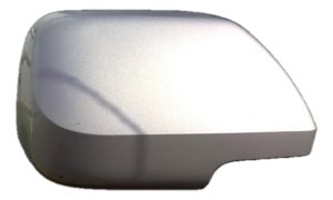2008-2009 Ford Escape Silver Power Door/Side View Mirror - Right (Passenger) (Used OEM)