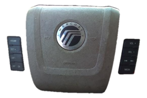 2008 Mercury Mariner Steering Wheel Air Bag (Used OEM)