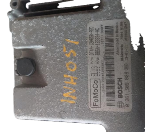 OEM Engine Control Module (ECM) for 2011-2013 Ford EDGE, Edge - Front (OEM)