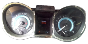 2010 Buick Allure MPH and KPH Combination Instrument Cluster (Used OEM)