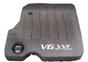 2010-2012 Chevrolet Equinox V6 Engine Cover (Used OEM)