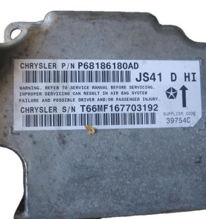 2011-2014 Dodge Avenger Airbag Control Module (Used OEM)