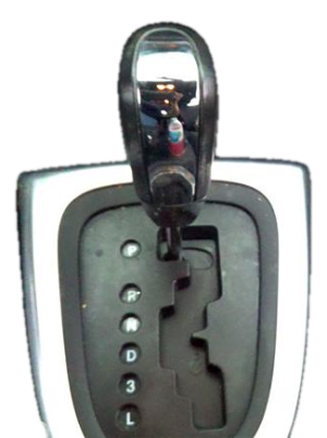 2008-2014 Dodge Avenger Floor Mount Automatic Transmission Shift Lever (Used OEM)
