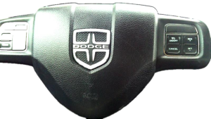 2011-2014 Dodge Avenger Steering Wheel Air Bag - Front, Left (Driver) (Used OEM)